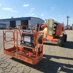 2016 JLG 450AJ Articulating Boom Lift