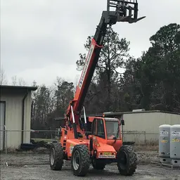 2018 SKYTRAK 6042 Forklift