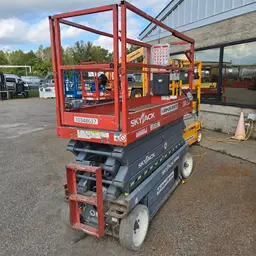 2015 Skyjack SJIII3226 Scissor Lift