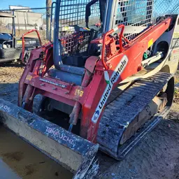 2017 Takeuchi TL12R2-R Track Loader
