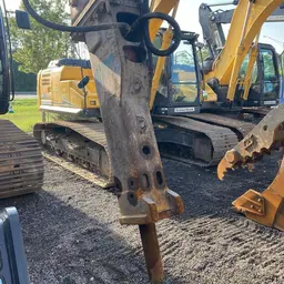 2019 FURUKAWA K-FX375QTV Attachment