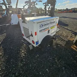2017 Magnum Pro MLT3060MV Towable Light Tower