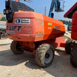 2015 JLG 660SJ Boom Lift