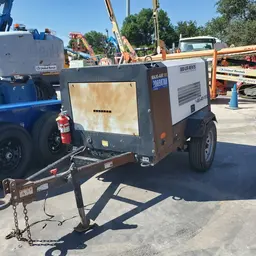 2018 Allmand MAX AIR 185 Air Compressor