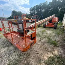 2015 JLG 800S Boom Lift