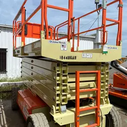 2017 JLG 4069LE Scissor Lift