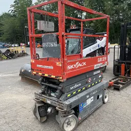 2017 Skyjack SJIII3219 Scissor Lift