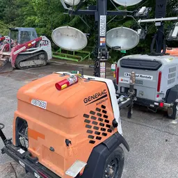 2018 Magnum Pro MLT6SM-STD3 Towable Light Tower