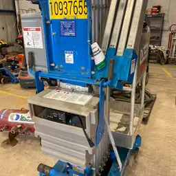 2019 Genie AWP-30SDC Pusharound Lift