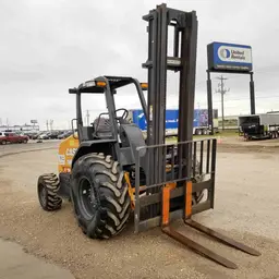 2019 Case 586H Forklift