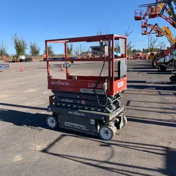 2016 Skyjack SJIII3219 Scissor Lift