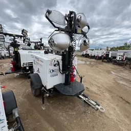 2022 Generac MLT4200IVF4 Towable Light Tower