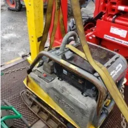 2020 Wacker Neuson DPU5545He Vibratory Plate Compactor
