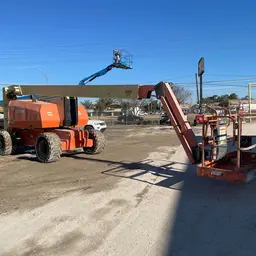 2014 JLG 800AJ Articulating Boom Lift