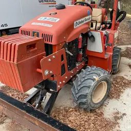 2017 Ditch Witch RT45 Ride-On Trencher