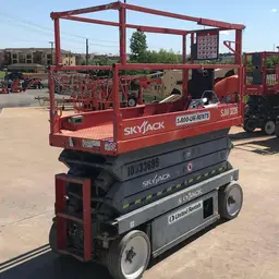 2015 Skyjack SJIII3226 Scissor Lift