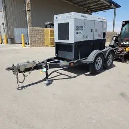 2018 Wacker Neuson G 25 Diesel Generator