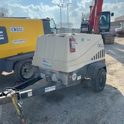 2017 Doosan C185WDZ-T4F Air Compressor
