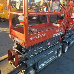 2016 Skyjack SJIII3219 Scissor Lift