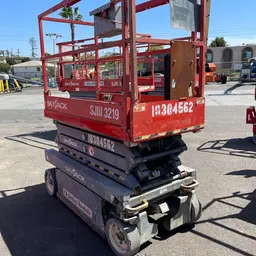 2014 Skyjack SJIII3219 Scissor Lift