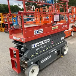 2017 Skyjack SJIII3226 Scissor Lift