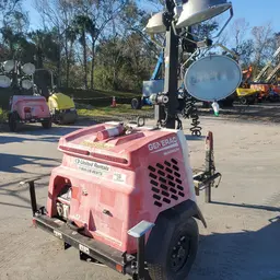 2017 Magnum Pro MLT6SM Towable Light Tower