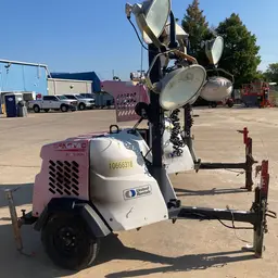 2017 Magnum Pro MLT6SM Towable Light Tower