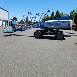 2016 Genie S-60X Boom Lift