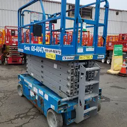 2016 Genie GS-4047 Scissor Lift