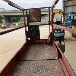 2014 Skyjack SJIII3226 Scissor Lift