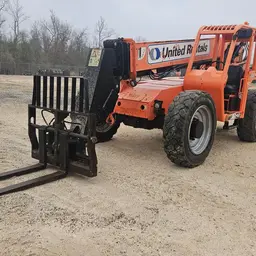2017 SKYTRAK 6042 Forklift