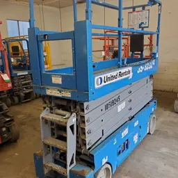 2016 Genie GS-3232 Scissor Lift