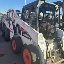 2019 Bobcat S570 Track Loader