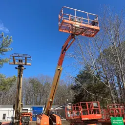 2016 JLG 660SJ Boom Lift