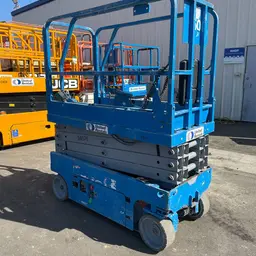 2017 Snorkel S3219E Scissor Lift