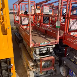 2014 Skyjack SJIII3219 Scissor Lift