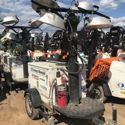 2019 Magnum Pro MLT3060MV Towable Light Tower
