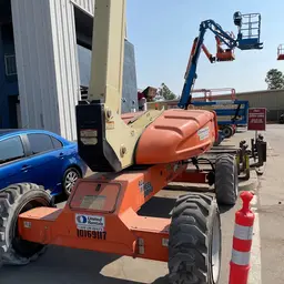 2013 JLG M600JP Boom Lift