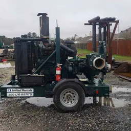 2014 Pioneer Pump PP88S12L714045 Pump