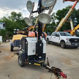 2019 Allmand NLV-ML3EC Towable Light Tower