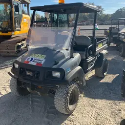 2019 Club Car CARRYALL 1500 Utility Vehicle
