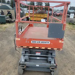 2017 Skyjack SJIII4626 Scissor Lift