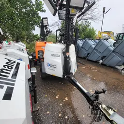 2019 Magnum Pro MLT6SMDS Towable Light Tower