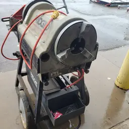2018 RIDGID 1224 Pipe Threading