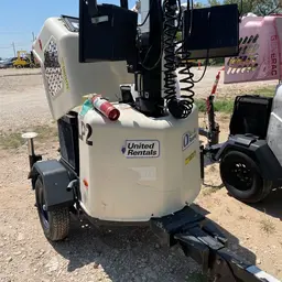 2017 Terex RL4 Towable Light Tower