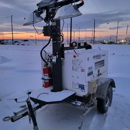 2022 Generac MLT4200IVF4 Towable Light Tower