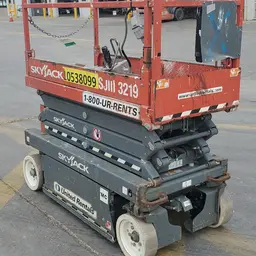 2016 Skyjack SJIII3219 Scissor Lift
