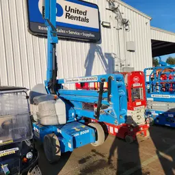 2013 Genie Z-40/23N RJ Articulating Boom Lift