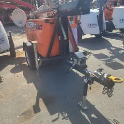 2018 Wanco WLTC-4 Towable Light Tower