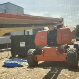 2015 JLG 860SJ Boom Lift
